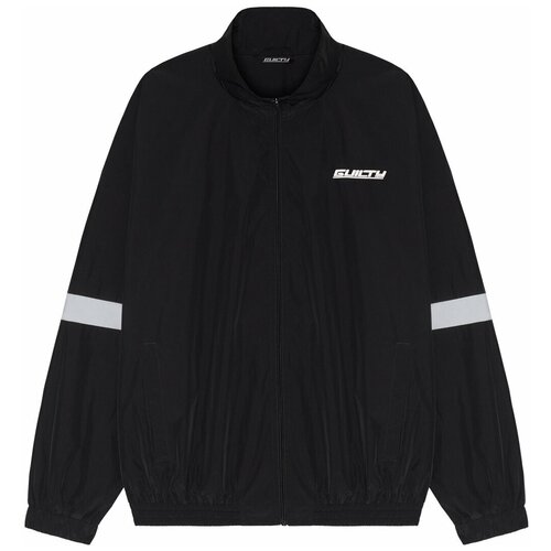 фото Куртка из нейлона с логотипом "guilty" l