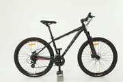 Велосипед Welt Ridge 2.0 HD 27 20" matt black (2022) 20