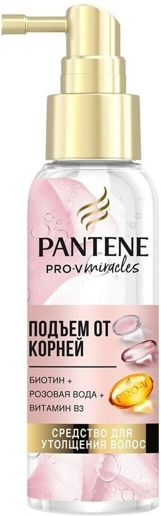 Pantene Miracles Средство для утолщения волос Подъем от корней 100мл