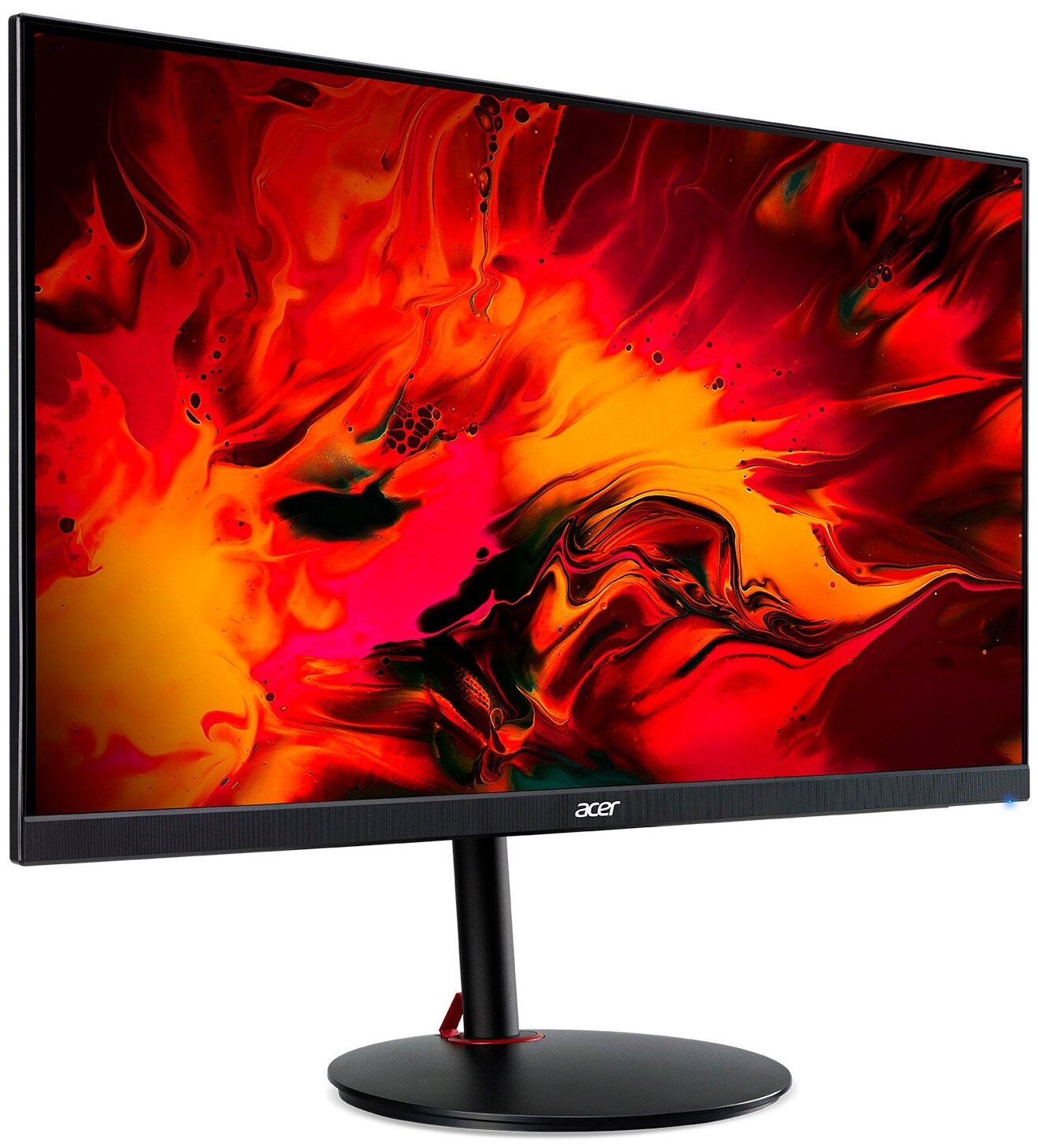 24.5" Монитор Acer Nitro XV252QFbmiiprx Black 390Hz 1920x1080 IPS