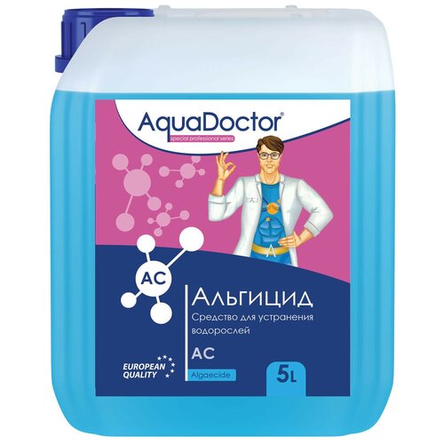 Средство против водорослей AquaDoctor AC