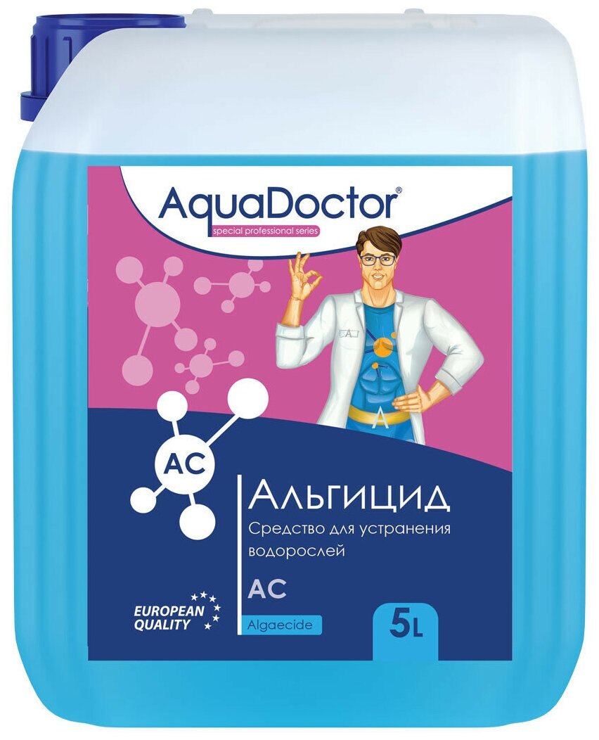 Средство против водорослей AquaDoctor AC