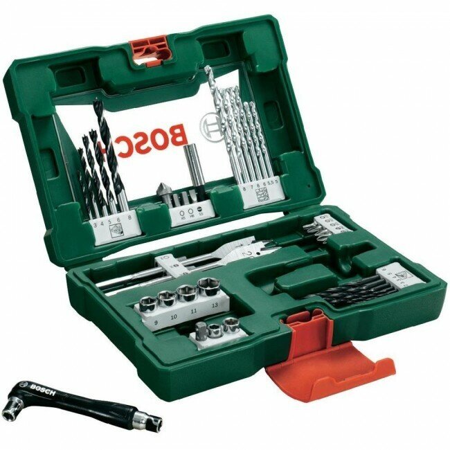 Набор сверл Bosch V-Line 41 (2.607.017.316), 41 предмет