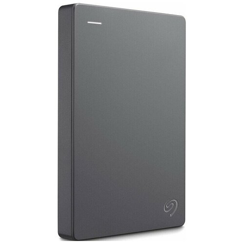 Портативный HDD Seagate Basic 1Tb 2.5, USB 3.0, сер, STJL1000400