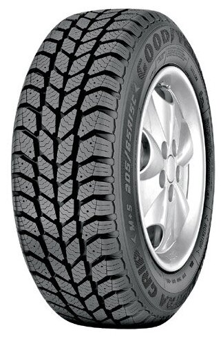 Шина Goodyear Cargo Ultra Grip 225/55R17 109/107T