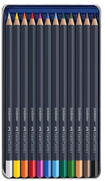 Faber-Castell - фото №13