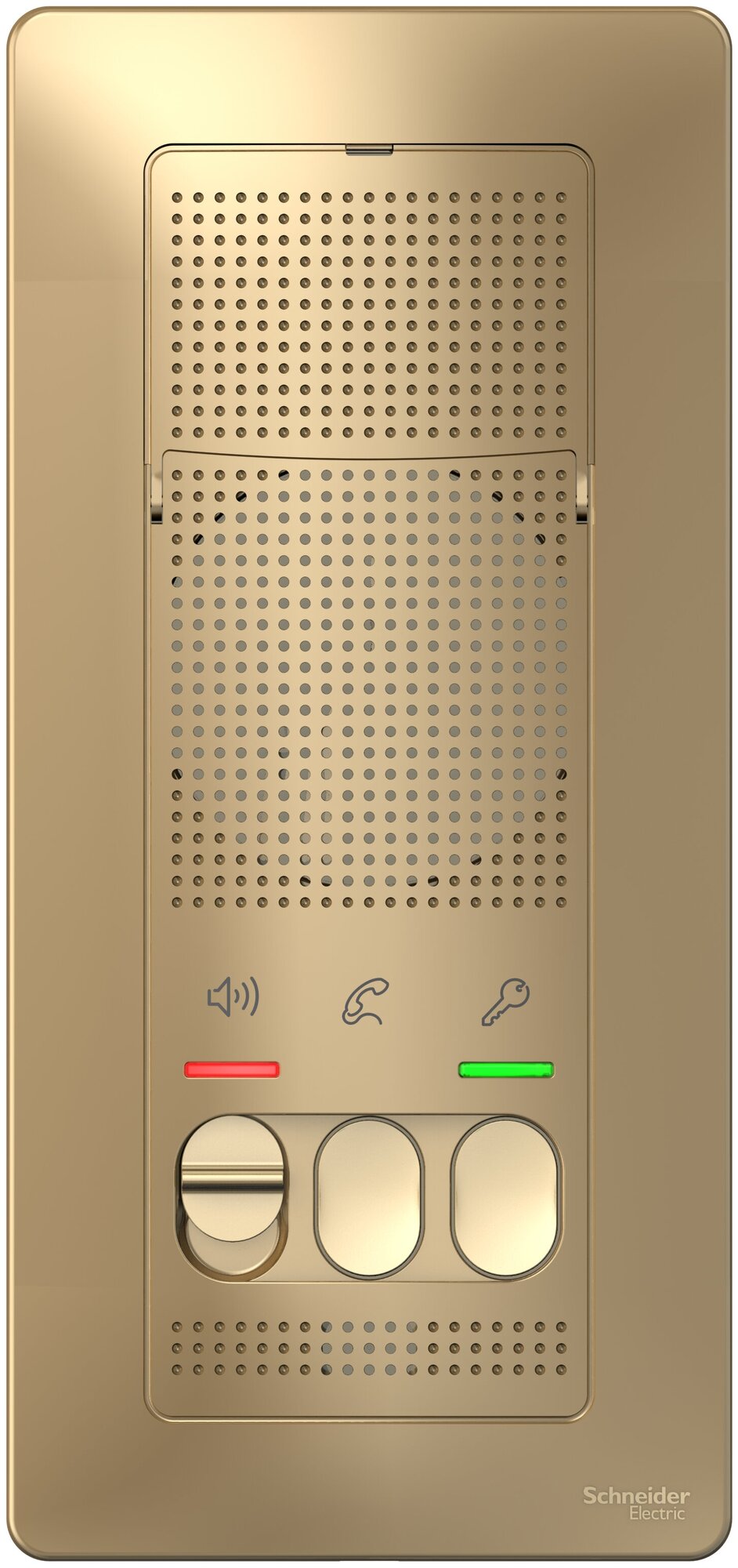 Дверное переговорное устройство Systeme Electric BLNDA000014