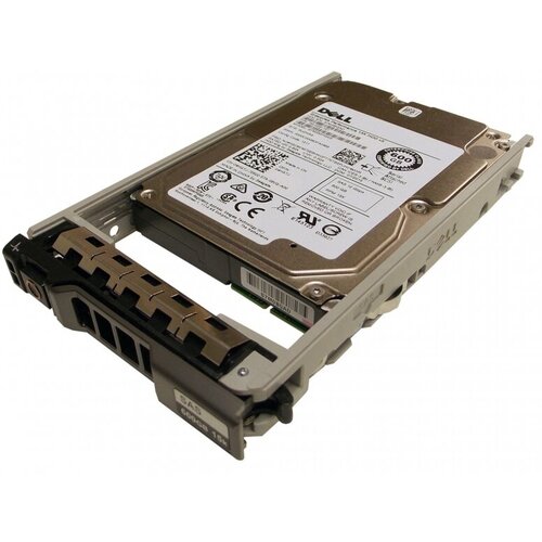 Жесткий диск Dell 400-AJRF 600Gb 15000 SAS 25 HDD 3630500₽