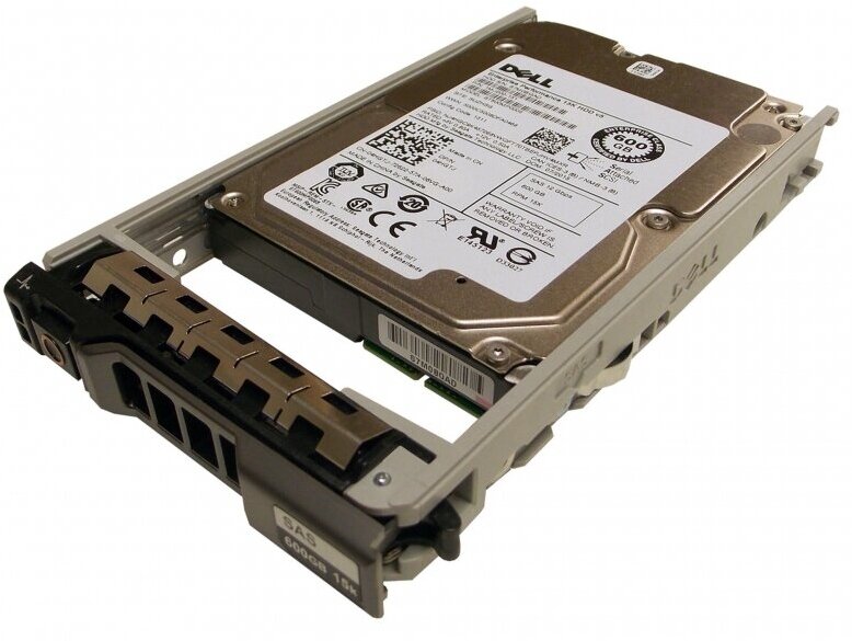 Жесткий диск Dell 4HGTJ 600Gb 15000 SAS 2,5" HDD