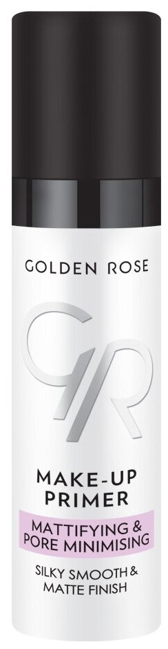 к_gold.rose_осн.матир.make-up primer mattifying 33C041