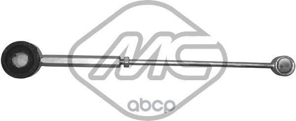 Тяга Кулисы Кпп D13mm / L300-400Mm 02866 METALCAUCHO арт. 02866