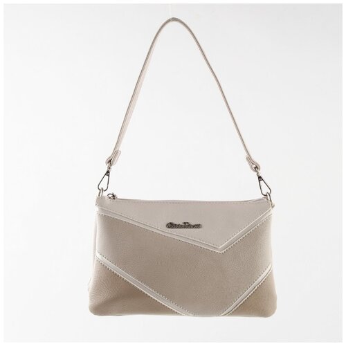 фото Сумка женская gilda tohetti 61401 св.беж/беж/т.беж.