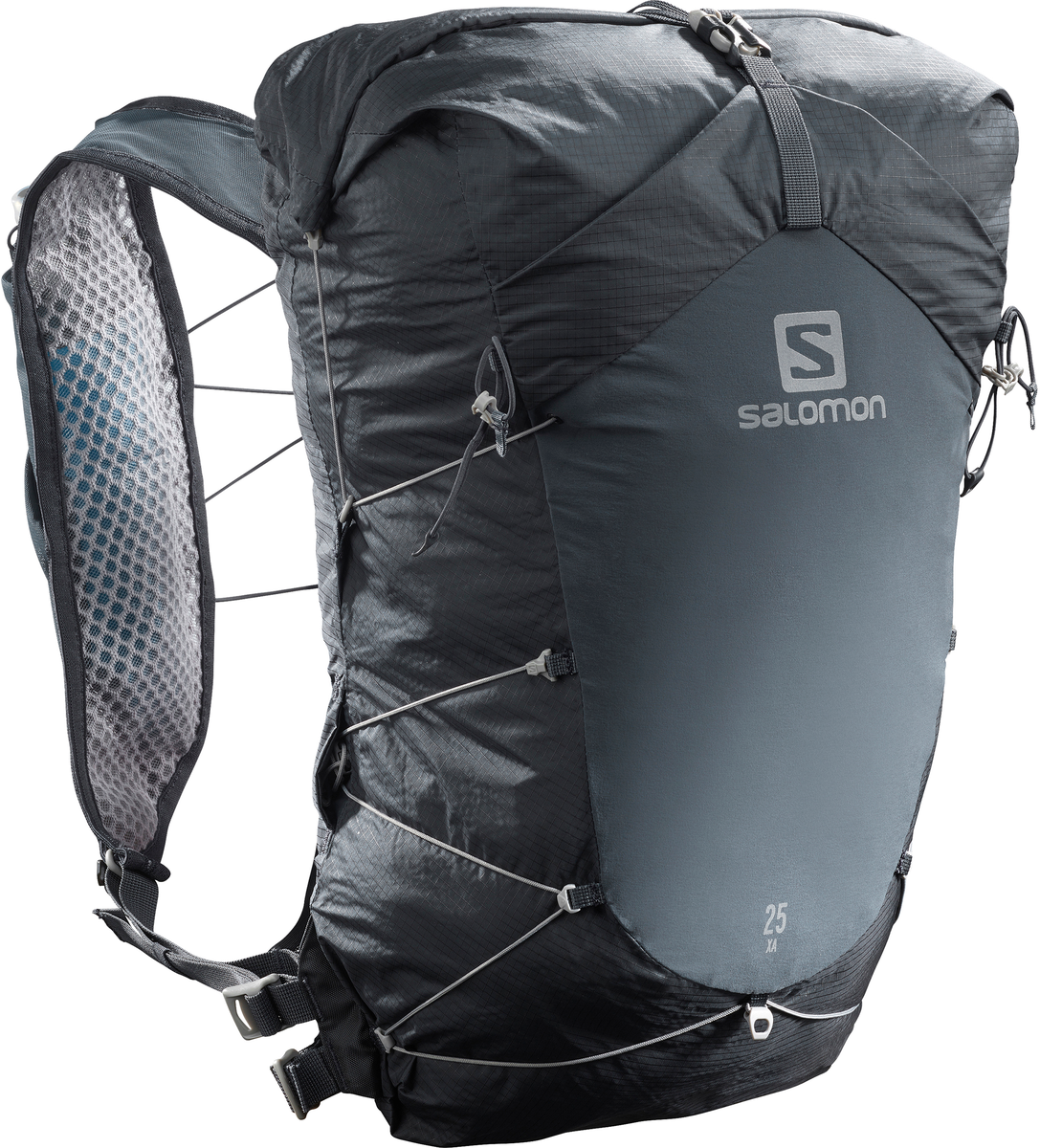 Рюкзак Salomon XA 25, размер M/L, цвет темно серый