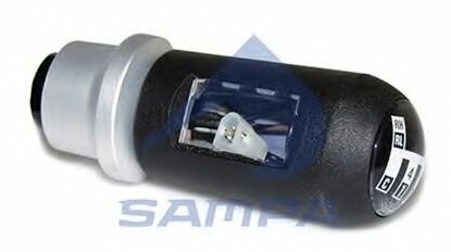 Ручка рычага переключения передач hcv Sampa 041138