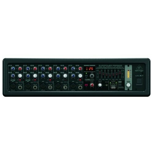 Микшерный пульт Behringer PMP550M