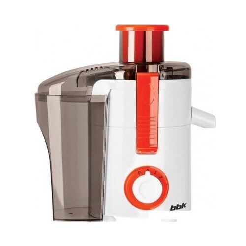 Соковыжималка BBK JC060-H11 центробежная белый и оранжевый 319000₽
