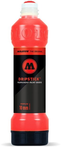 Маркер Molotow Dripstick 860 DS PP Красный