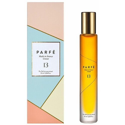 Духи PARFE №13 Vanilla/Musk (жен.) 10 мл