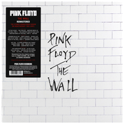 Виниловая пластинка Pink Floyd. The Wall (LP)