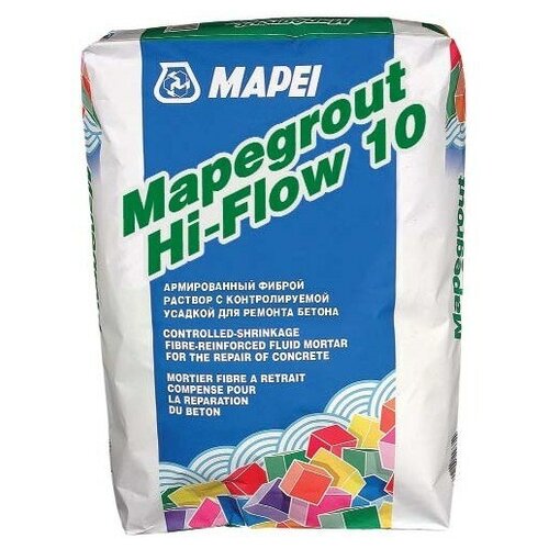 Финишная смесь Mapei Mapegrout Hi-Flow 10 1656₽