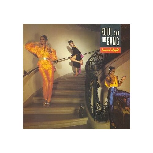 Компакт-Диски, Big Break Records, KOOL & THE GANG - LADIES NIGHT: EXPANDED EDITION (CD)