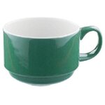 Чашка чайная «Карнавал»; фарфор; 225мл, Steelite, арт. 1525 0217 - изображение