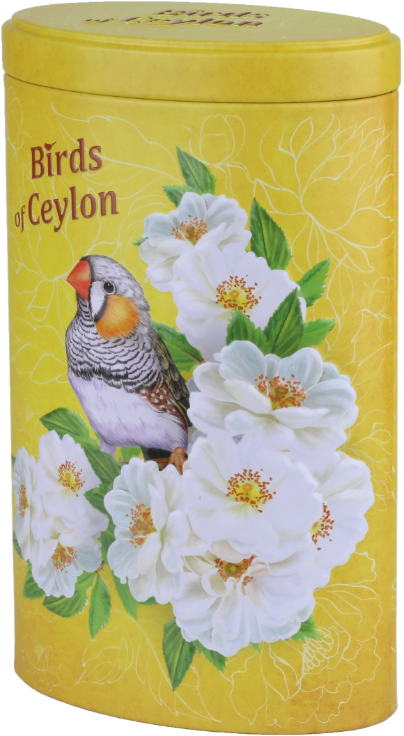 Чай черный Birds of Ceylon Манго листовой, 75 г - фото №5