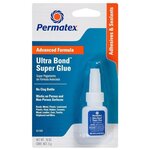 Клей универсальный PERMATEX Ultra Bond супер 21309 - изображение