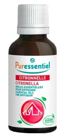 Puressentiel Комплекс эфирных масел цитронелла + 3 эфирных масла 30 мл (Puressentiel, ) - фото №4