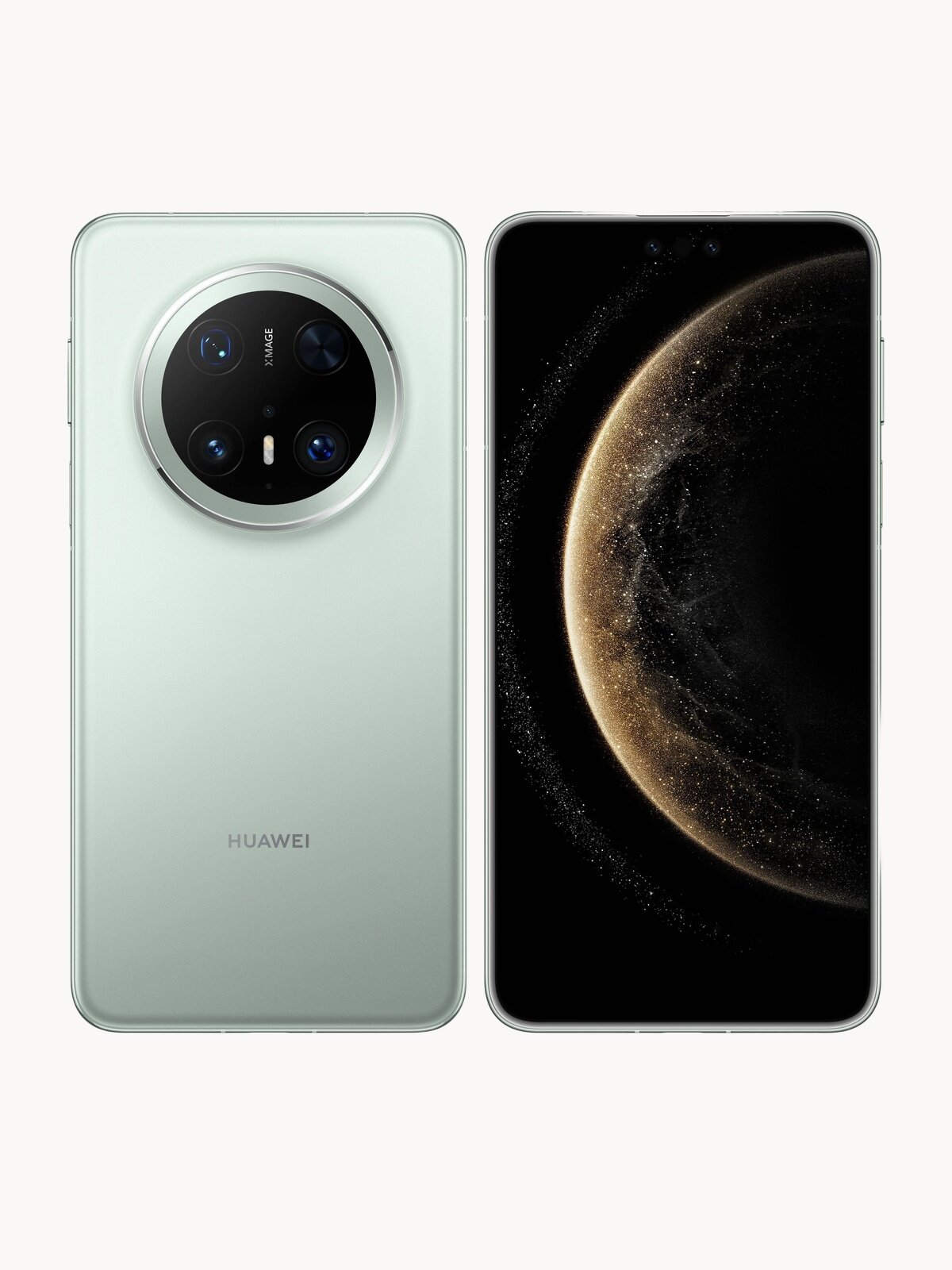 Смартфон HUAWEI Mate 70 Pro 12 Гб + 512 Гб Светло зеленый EAC