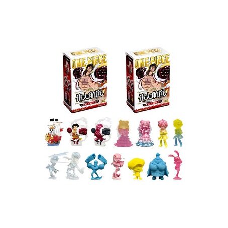 Фигурка KAYOU Great Canal Rubber Man Vol. 1