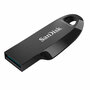 USB флешка Sandisk 512Gb Ultra Curve USB 3.2 Gen 1 100 Mb/s