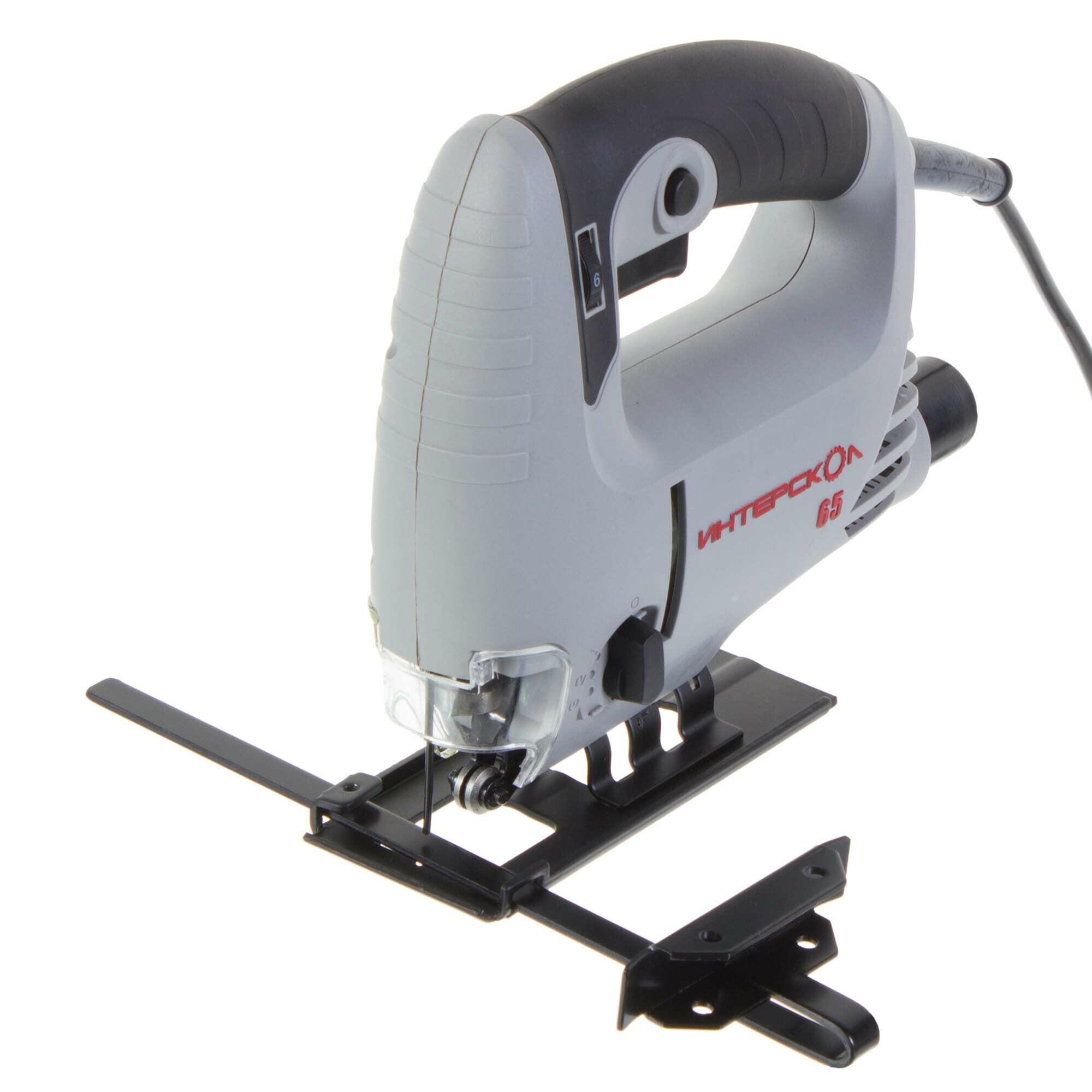 фото Лобзик Интерскол МП-65/550Э, 550 Вт