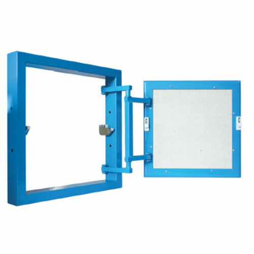 фото Ревизионный люк под плитку lyuker k 30/30 грузоподъемность 4.50кг