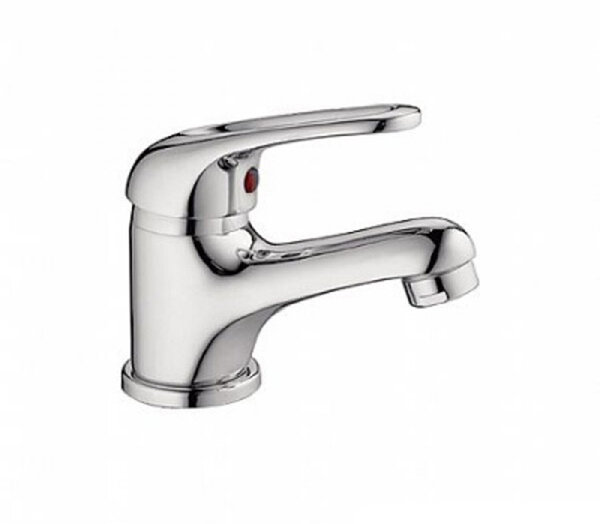 Смеситель для раковины 35к L1039-В Ledeme с/отв, силумин