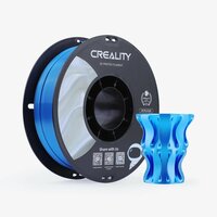 Филамент Creality CR-Silk 1.75мм. Синий 1 кг.