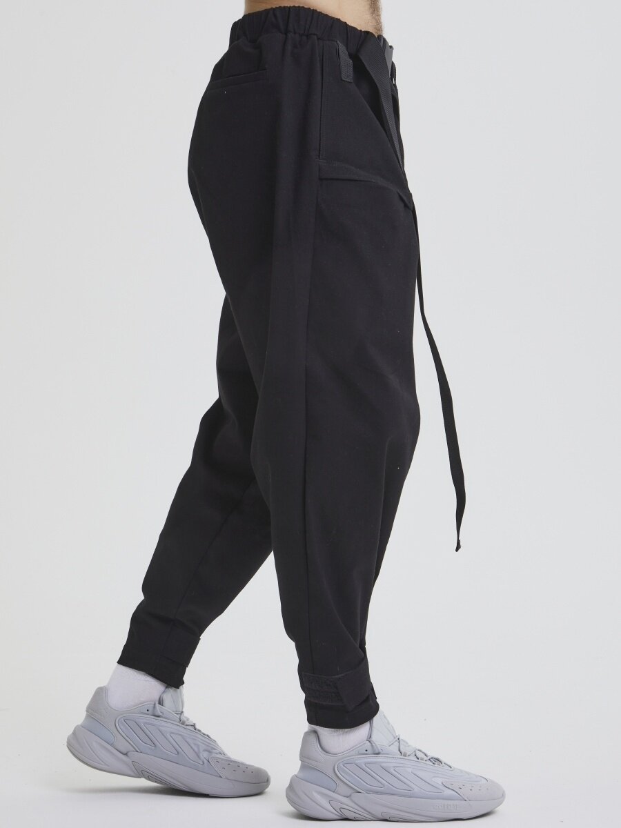 Брюки Forma Squad Портки, размер M, черный — фото 1