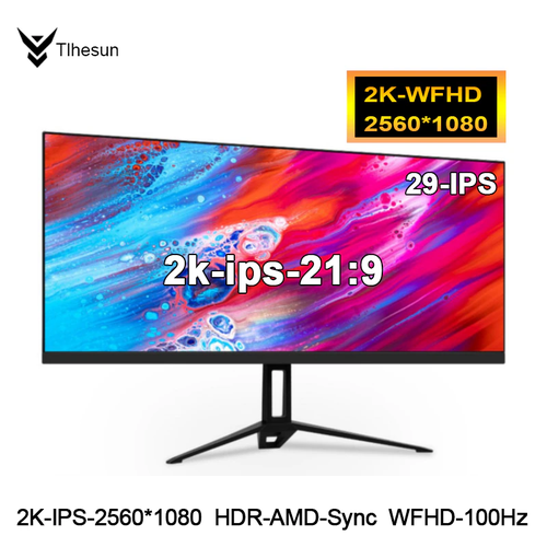 Монитор 29 дюймов IPS 2K-100 Гц WFHD 2200000₽