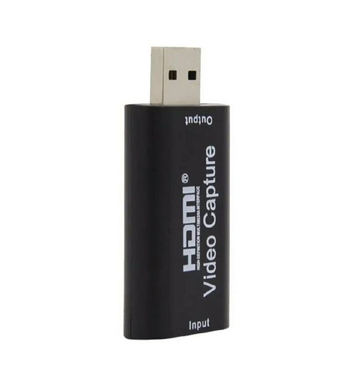 Конвертер PALMEXX AY103 HDMI to USB карта видеозахвата