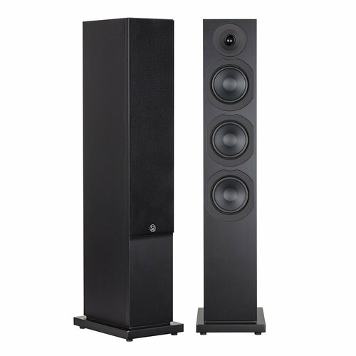 Напольная акустика System Audio SA saxo 60 Black Satin 13199200₽