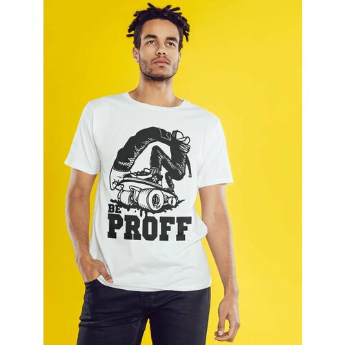 фото Футболка, размер xs, белый нет бренда