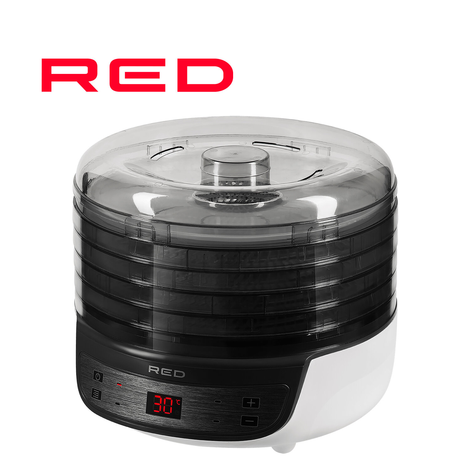 Сушка Red Solution RFD-0122 белый - фото №1