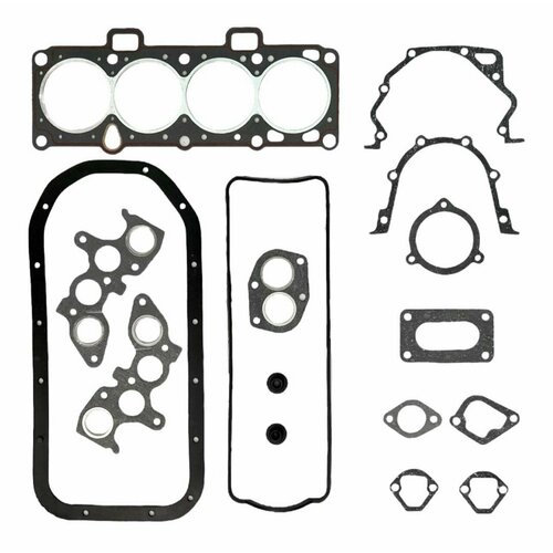 Комплект прокладок двигателя ВАЗ-21083, двигатель 1500 см3 (пгбц с герметиком) полный (13 наименований)