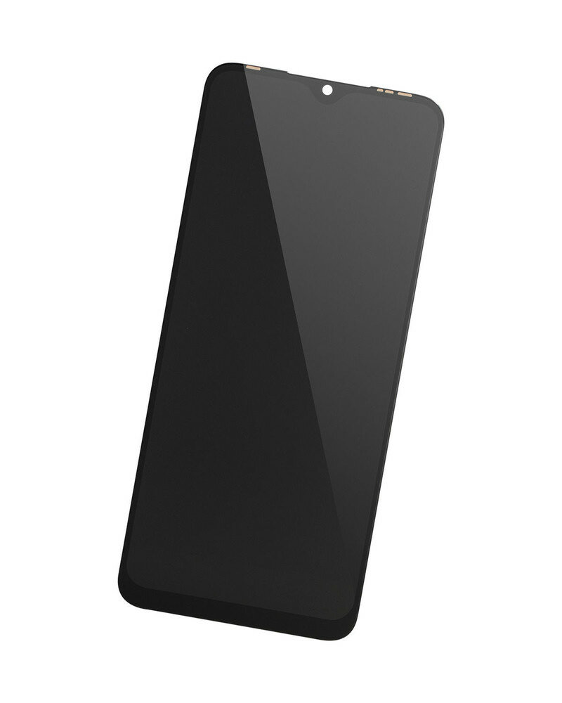 Дисплей для Infinix Hot 11 X689F (экран, тачскрин, модуль в сборе) черный