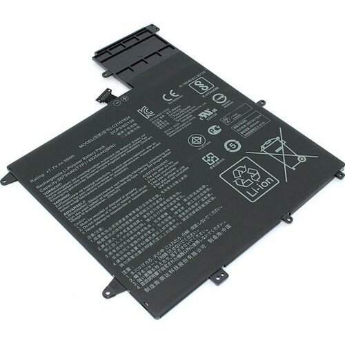 Аккумулятор для ноутбука Amperin для Asus ZenBook Flip S UX370UA (C21N1624) 7.7V 5070mAh