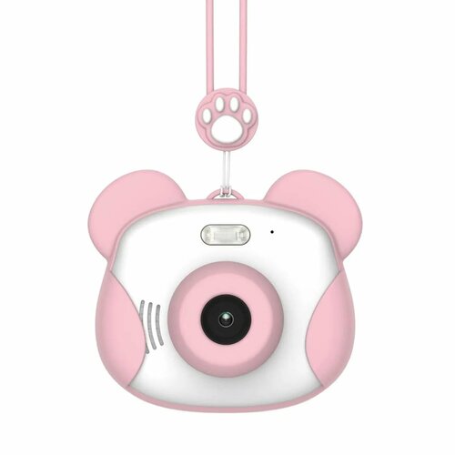Детский фотоаппарат LUMICUBE LUMICAM FLASHY PINK 1072500₽