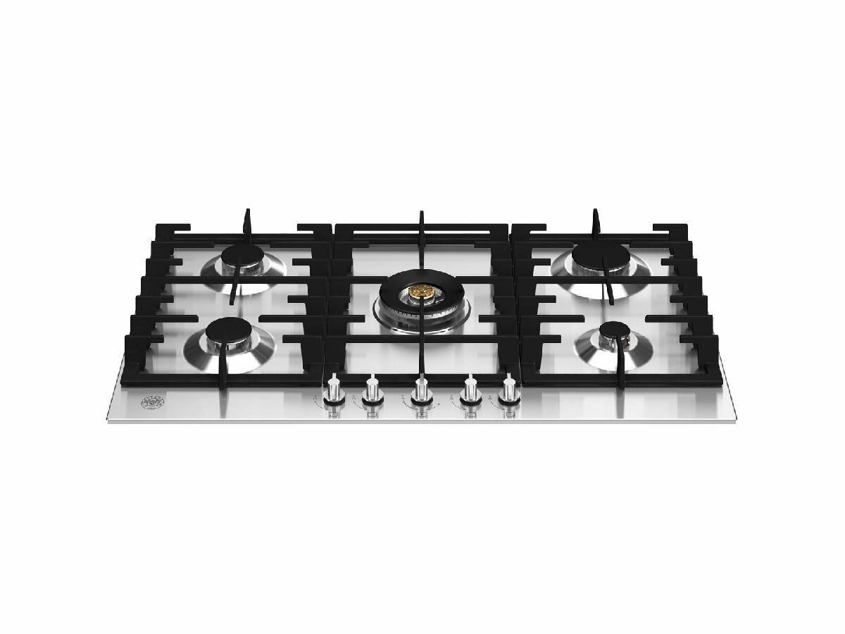 фото Варочная поверхность BERTAZZONI P905CMODX