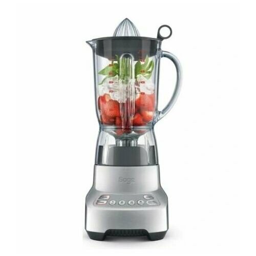 Блендер кувшинный Sage SBL405 1000 Вт серебристый 2732700₽