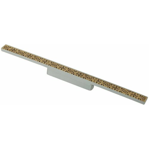 Душевой трап Migliore 24896 700х40 мм с декоративной решеткой бронза 36540₽