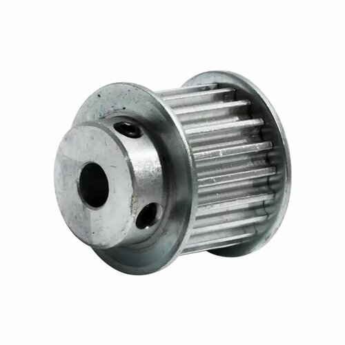 Зубчатый шкив Link CNC HTD 3M-15 тип BF 24 зуба D 8 мм для 3D принтера и ЧПУ х 1 шт 350₽